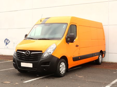 Opel Movano, 2020 - pohled č. 3