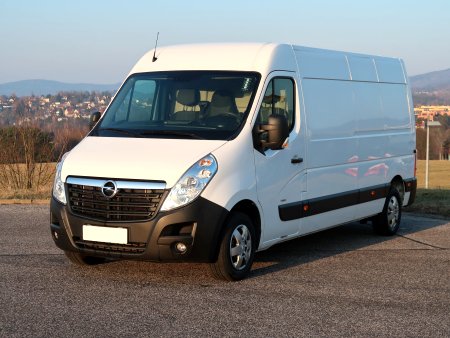 Opel Movano, 2019 - pohled č. 3