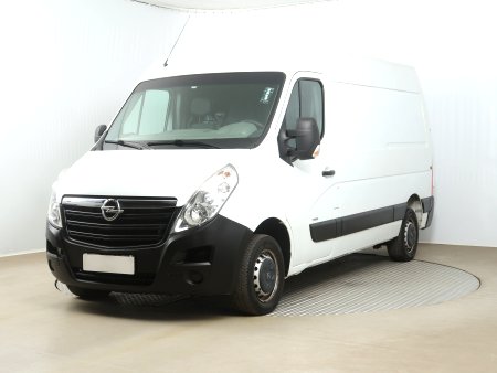 Opel Movano, 2016 - pohled č. 3