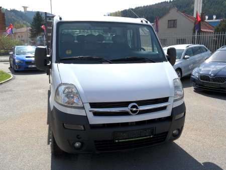 Opel Movano, 2006 - pohled č. 2