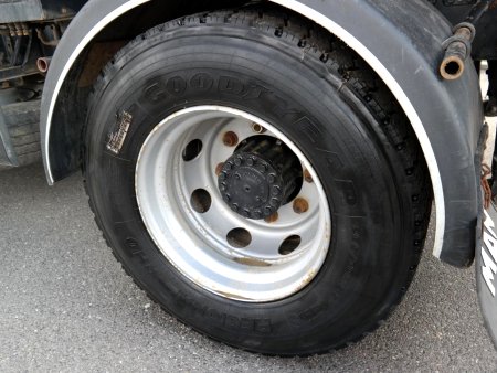 Opel Movano, 2006 - pohled č. 5