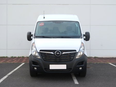 Opel Movano, 2022 - pohled č. 2