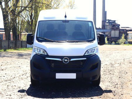 Opel Movano, 2022 - pohled č. 2