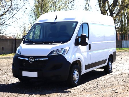 Opel Movano, 2022 - pohled č. 3