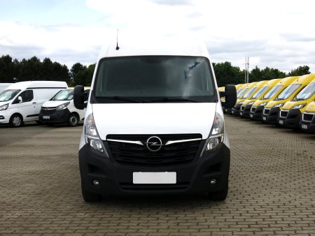 Opel Movano, 2020 - pohled č. 2