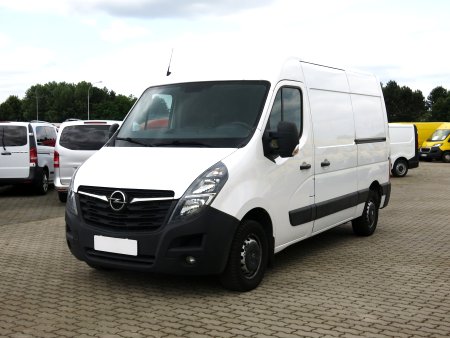 Opel Movano, 2020 - pohled č. 3