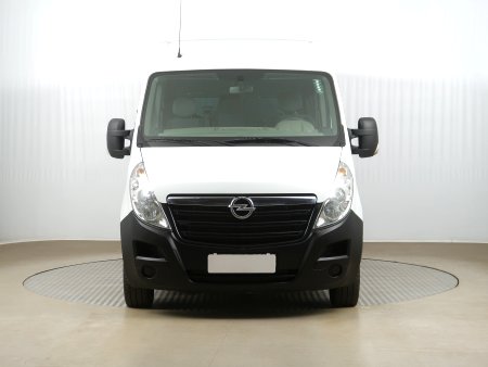 Opel Movano, 2016 - pohled č. 2