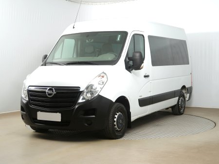 Opel Movano, 2016 - pohled č. 3