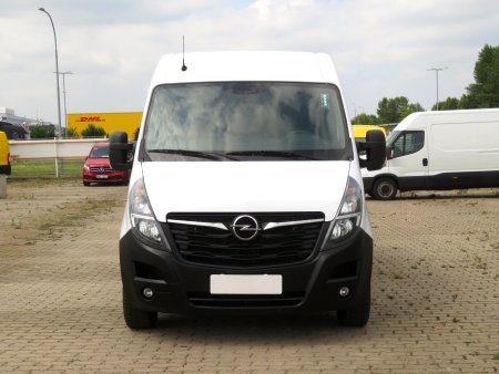 Opel Movano, 2020 - pohled č. 2