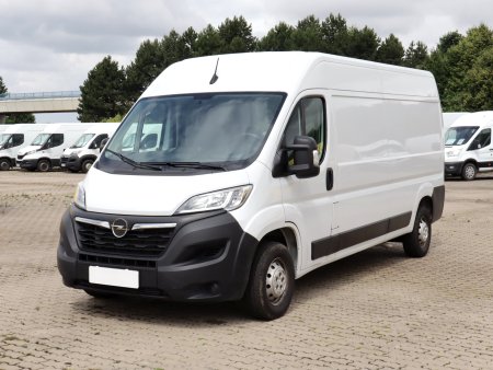 Opel Movano, 2023 - pohled č. 3