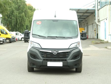 Opel Movano, 2023 - pohled č. 2