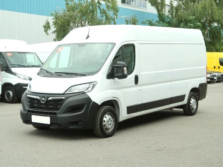 Opel Movano, 2023 - pohled č. 3
