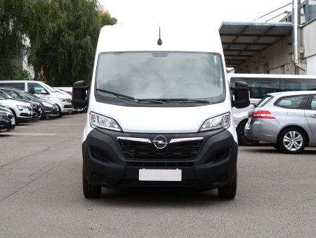 Opel Movano, 2023 - pohled č. 2