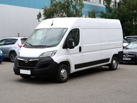 Opel Movano, 2023 - pohled č. 3