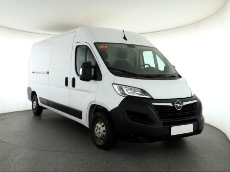 Opel Movano, 2022