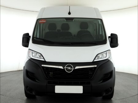 Opel Movano, 2022 - pohled č. 2