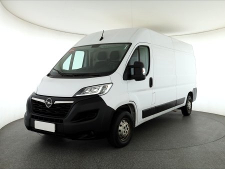Opel Movano, 2022 - pohled č. 3