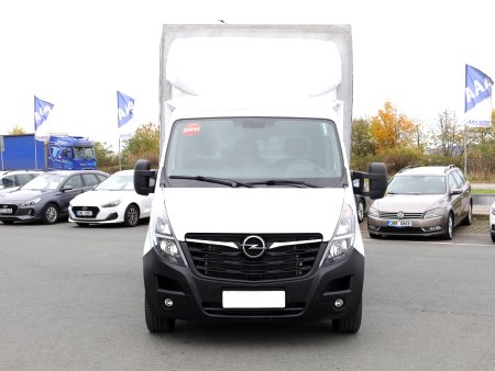 Opel Movano, 2021 - pohled č. 2