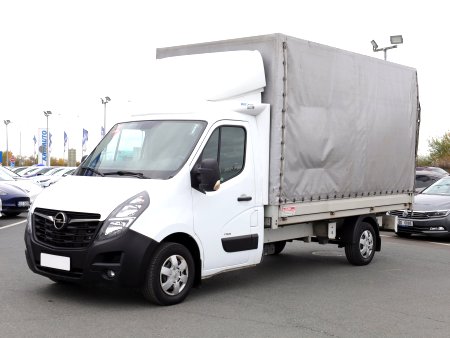 Opel Movano, 2021 - pohled č. 3