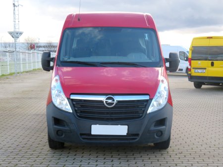 Opel Movano, 2016 - pohled č. 2