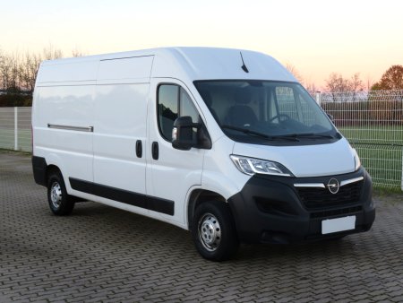 Opel Movano, 2023