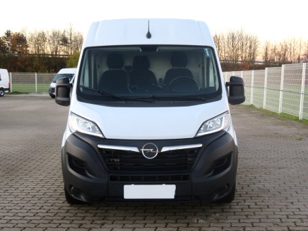 Opel Movano, 2023 - pohled č. 2