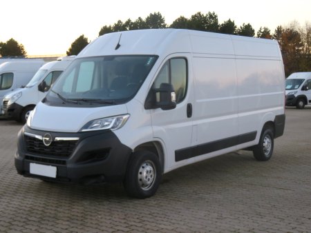 Opel Movano, 2023 - pohled č. 3