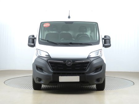 Opel Movano, 2022 - pohled č. 2