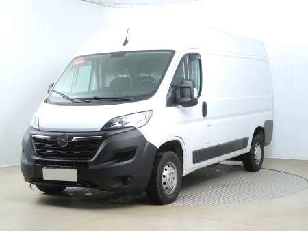 Opel Movano, 2022 - pohled č. 3