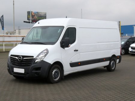 Opel Movano, 2021 - pohled č. 3