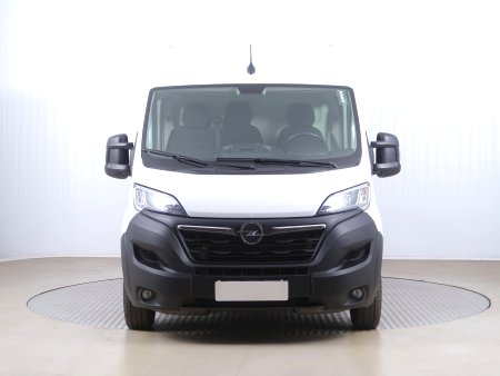 Opel Movano, 2022 - pohled č. 2