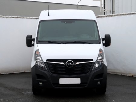 Opel Movano, 2021 - pohled č. 2