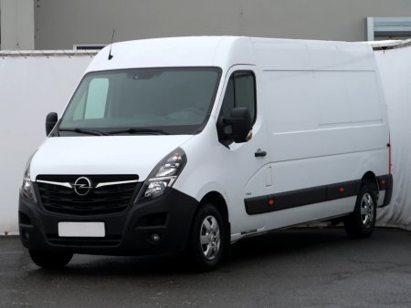 Opel Movano, 2021 - pohled č. 3