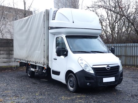 Opel Movano, 2019