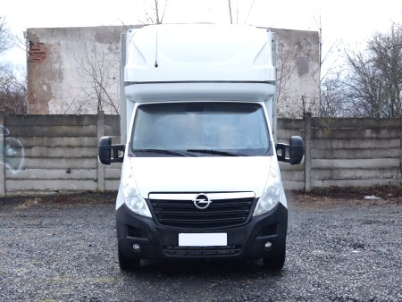 Opel Movano, 2019 - pohled č. 2