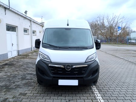Opel Movano, 2023 - pohled č. 2