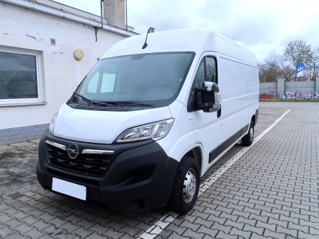 Opel Movano, 2023 - pohled č. 3