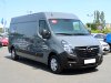 Opel Movano, 2021 - celkový pohled