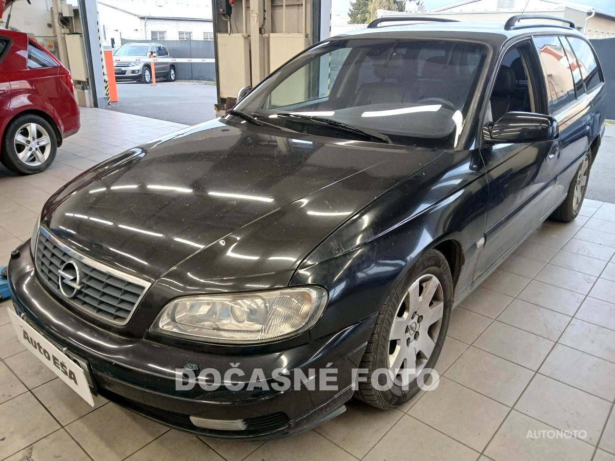 Opel Omega, 2003 - pohled č. 1