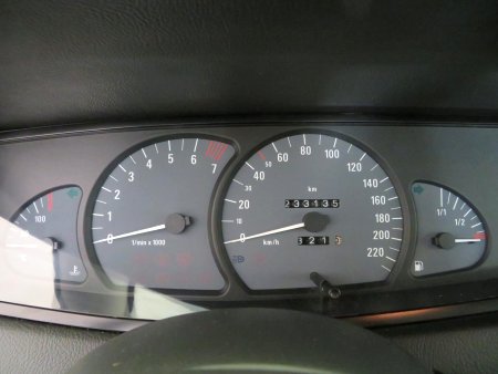 Opel Omega, 2002 - pohled č. 10