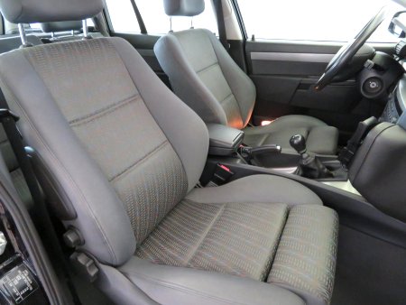 Opel Omega, 2002 - pohled č. 12