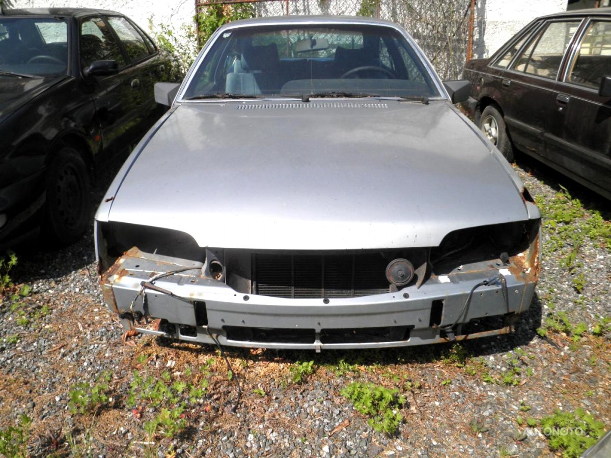 Opel Ostatní, 1984 - pohled č. 3