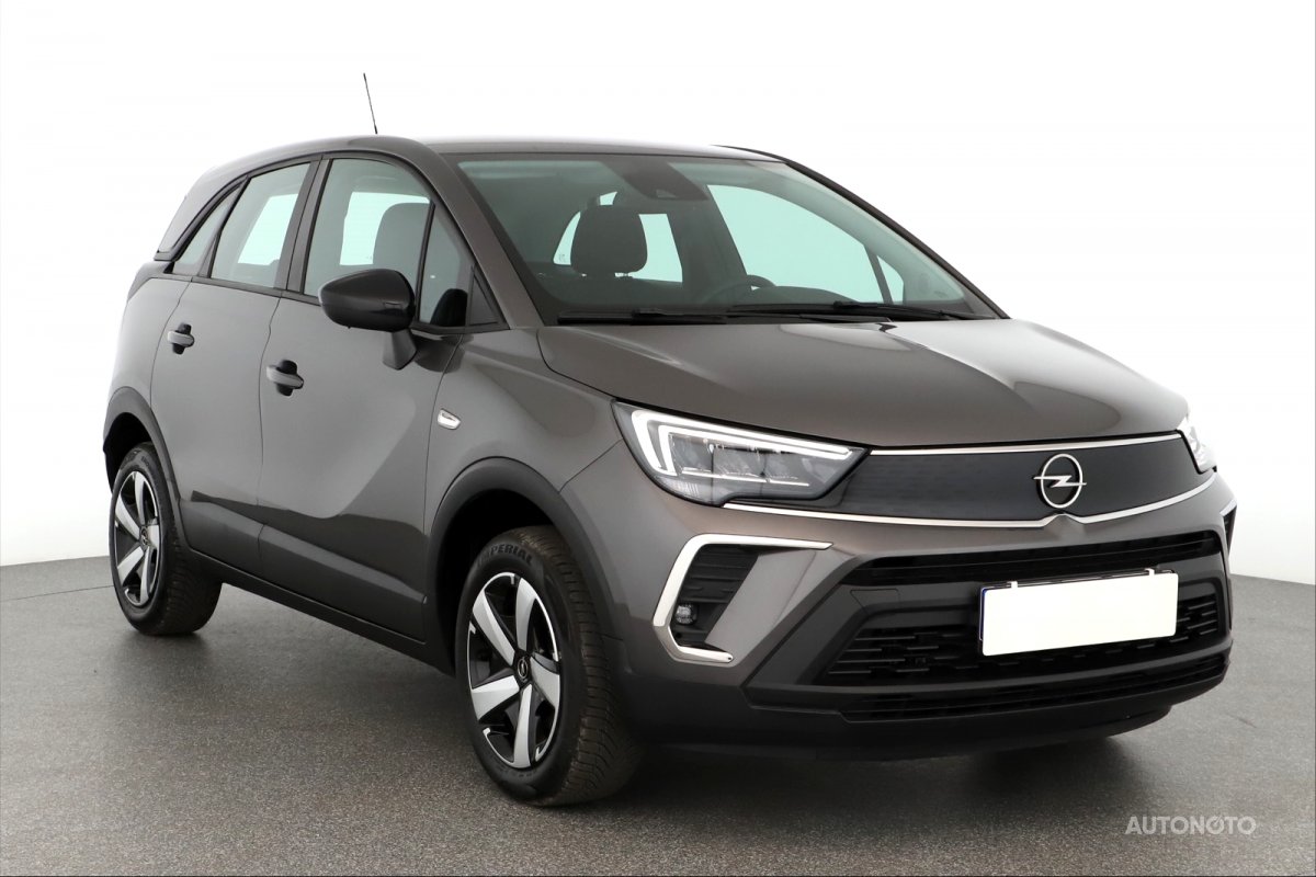 Opel Ostatní, 2021 - celkový pohled