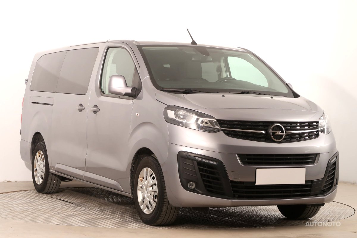 Opel Ostatní, 2020 - celkový pohled