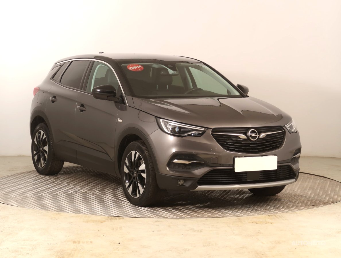 Opel Ostatní, 2020 - celkový pohled