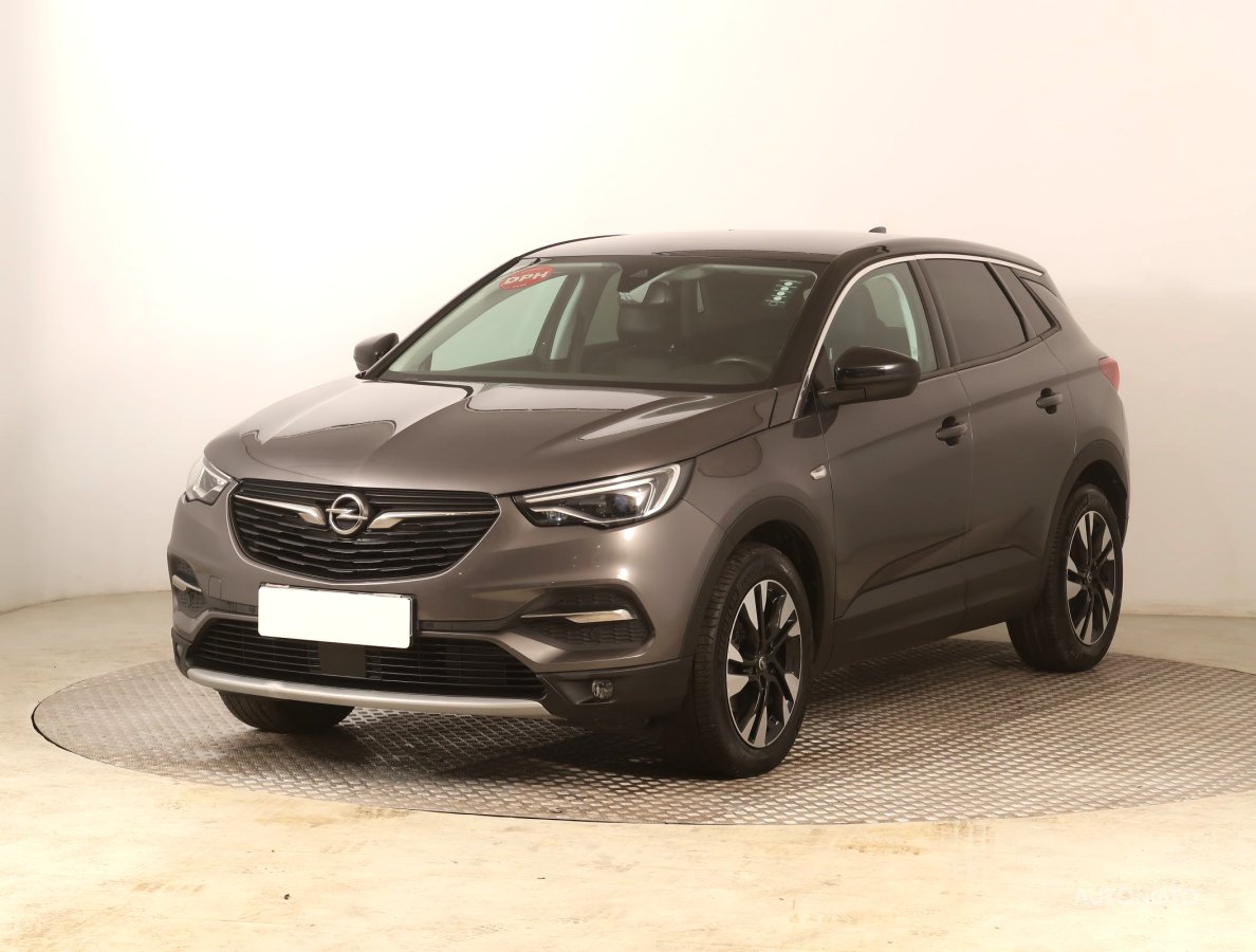 Opel Ostatní, 2020 - pohled č. 3