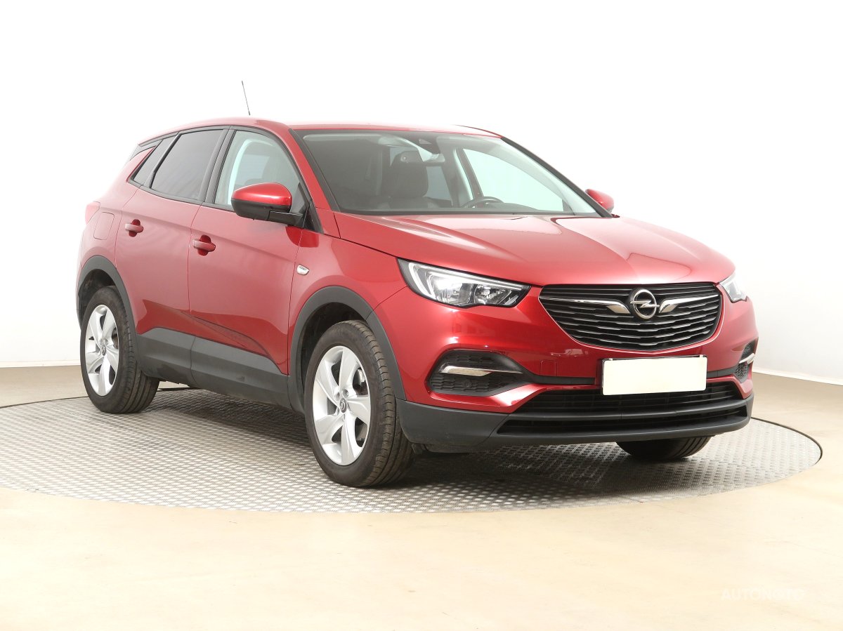 Opel Ostatní, 2020 - celkový pohled