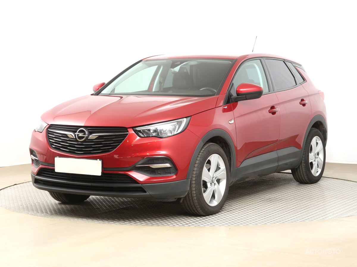 Opel Ostatní, 2020 - pohled č. 3