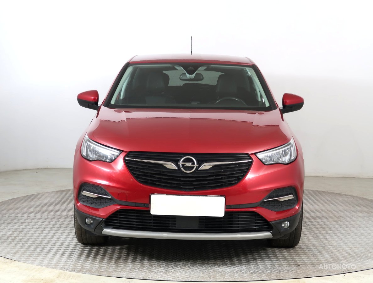Opel Grandland, 2019 - pohled č. 2