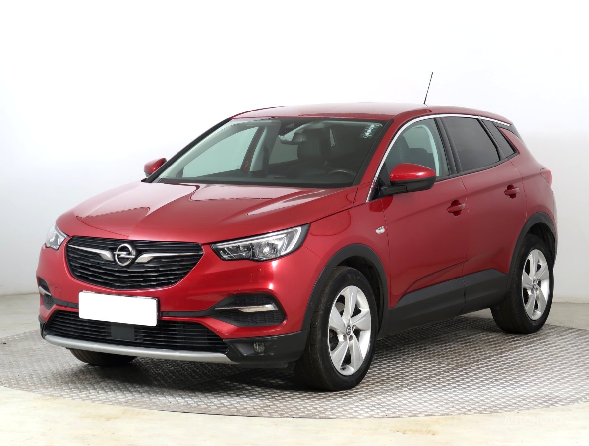 Opel Grandland, 2019 - pohled č. 3